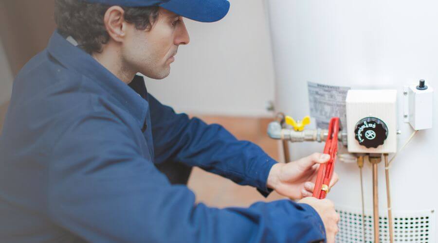 Local annual plumbing maintenance in Saint Anne, IL